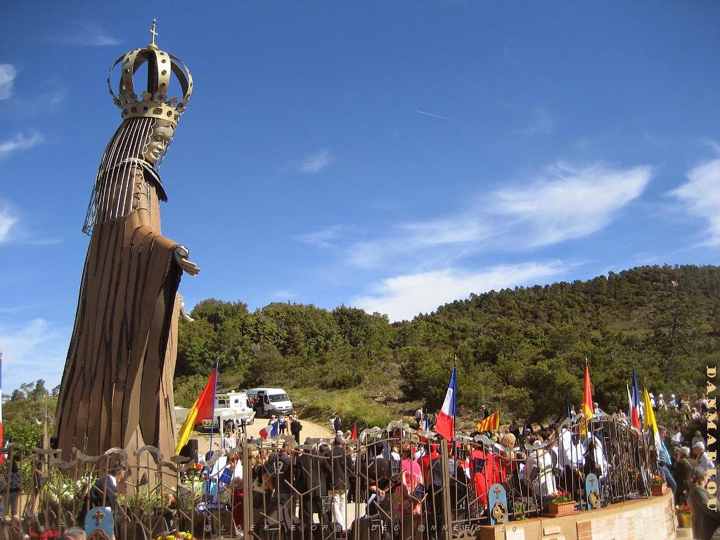 2014 05 01 NOTRE DAME D AFRIQUE MEMORIAL A THEOULE SUR MER (17) par Chantal Derouet.JPG